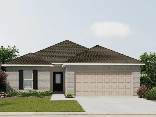 25742 Raines Ave, Denham Springs, LA 70726