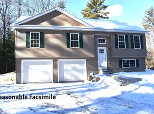 Lot 10-48-1 Old Stagecoach Road, Bennington, NH 03442