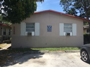 2349 Farragut St #B, Hollywood, FL 33020