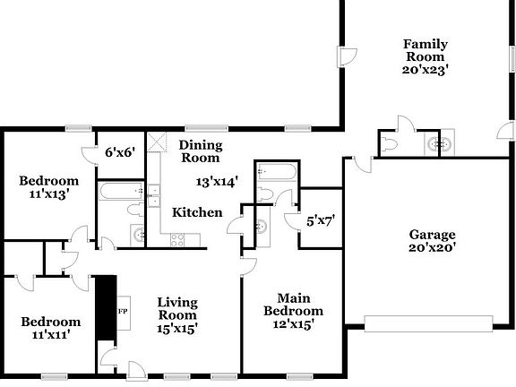 2nd image of this home