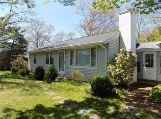 664 Alton Carolina Rd, Charlestown, RI 02813