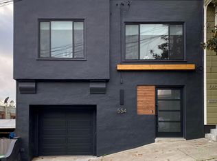 554 Banks St, San Francisco, CA 94110