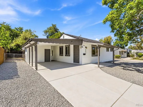 2631 S Green Court, Denver, CO 80219