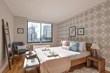 Rented by The Blueground