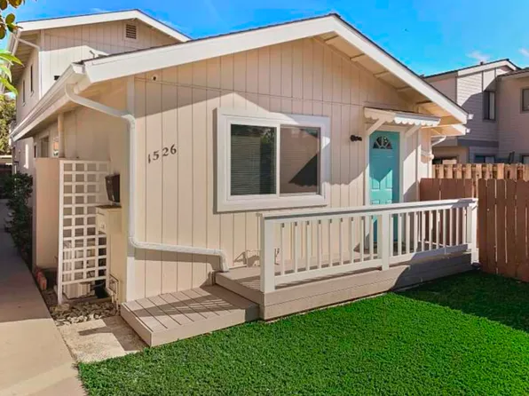 1526 San Andres St #B, Santa Barbara, CA 93101