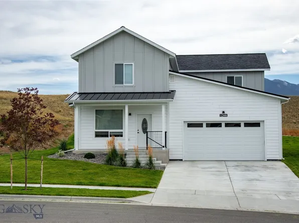 1208 Sweetgrass Ln, Livingston, MT 59047
