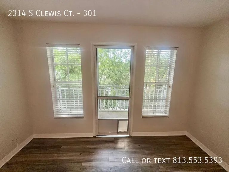 2314 S Clewis Ct #301 — Photo 68