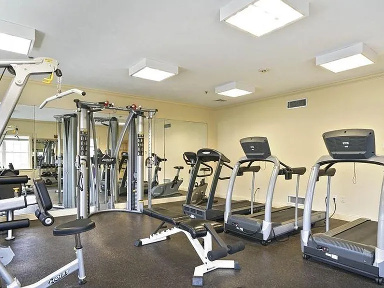 Exercise Room