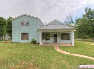 3615 S 31st West Ave, Tulsa, OK 74107