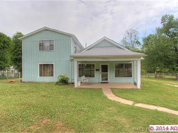 3615 S 31st West Ave, Tulsa, OK 74107