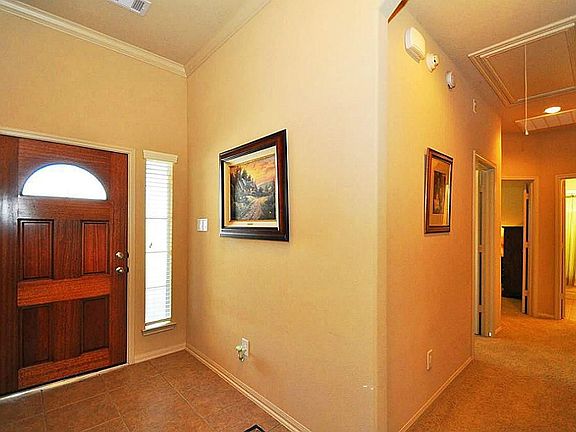 Entry hall welcomes you!