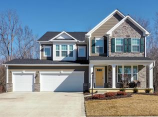 565 Cliff View Dr, Galena, OH 43021