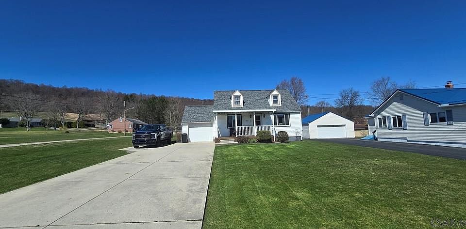 Zillow Davidsville Pa