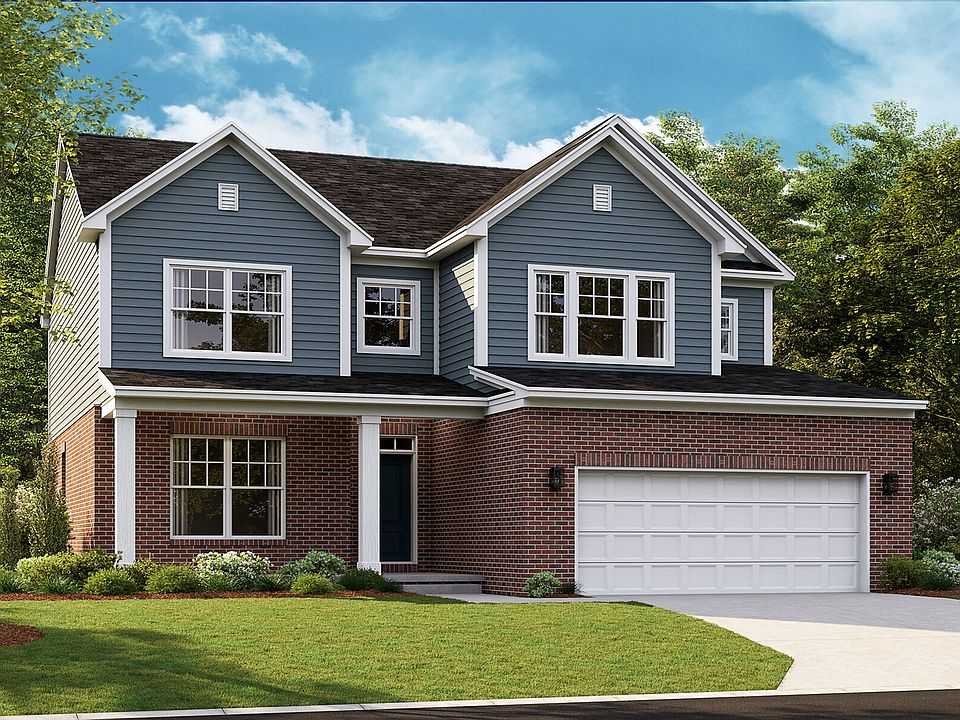 Hudson Elevation B