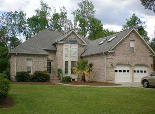 783 Fieldgate Cir, Pawleys Island, SC 29585