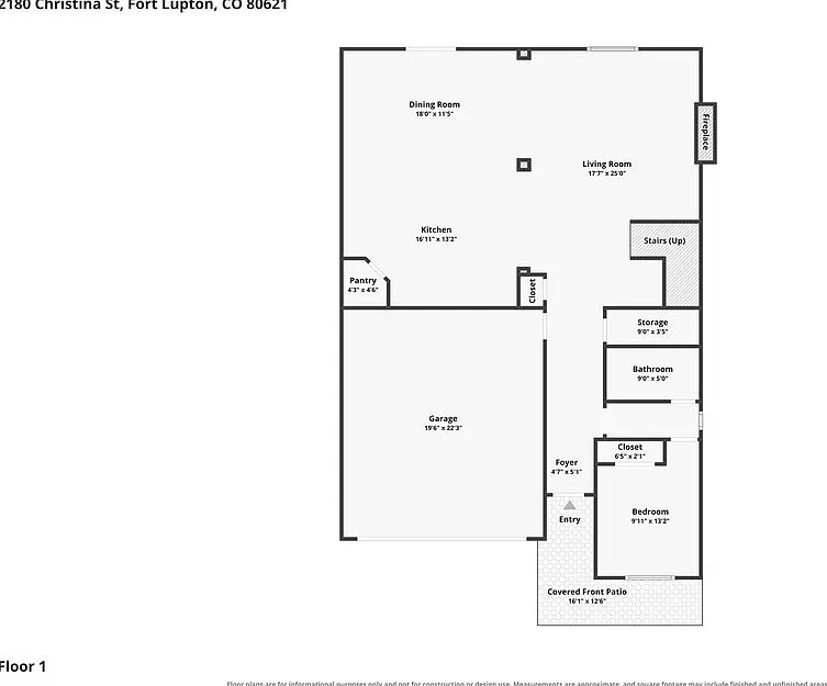 5 bed, 3.0 bath, 2684 sqft, $3,195 — Photo 3