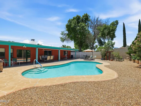1132 LA ROSA Court, Sierra Vista, AZ 85635