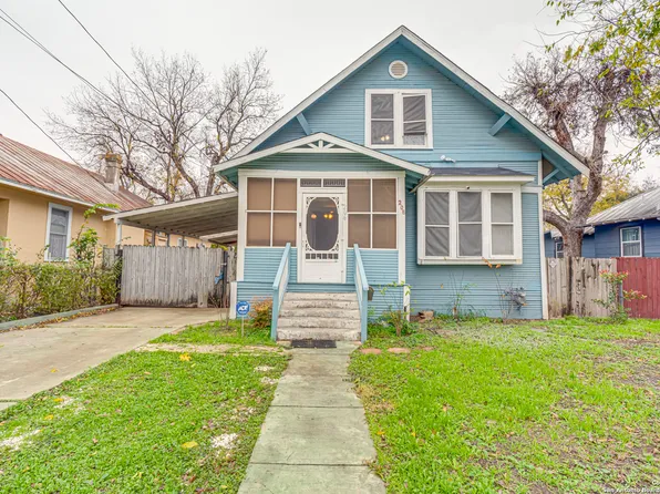 206 BARRETT PL, San Antonio, TX 78225