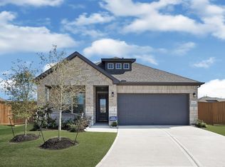 1325 Tan Gable Ln, Katy, TX 77493