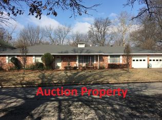 315 N P St, Muskogee, OK 74403