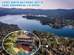 27837 N Bay Rd #A, Lake Arrowhead, CA 92352
