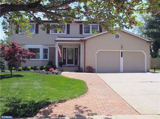 782 Carteret Ct, Mount Laurel, NJ 08054