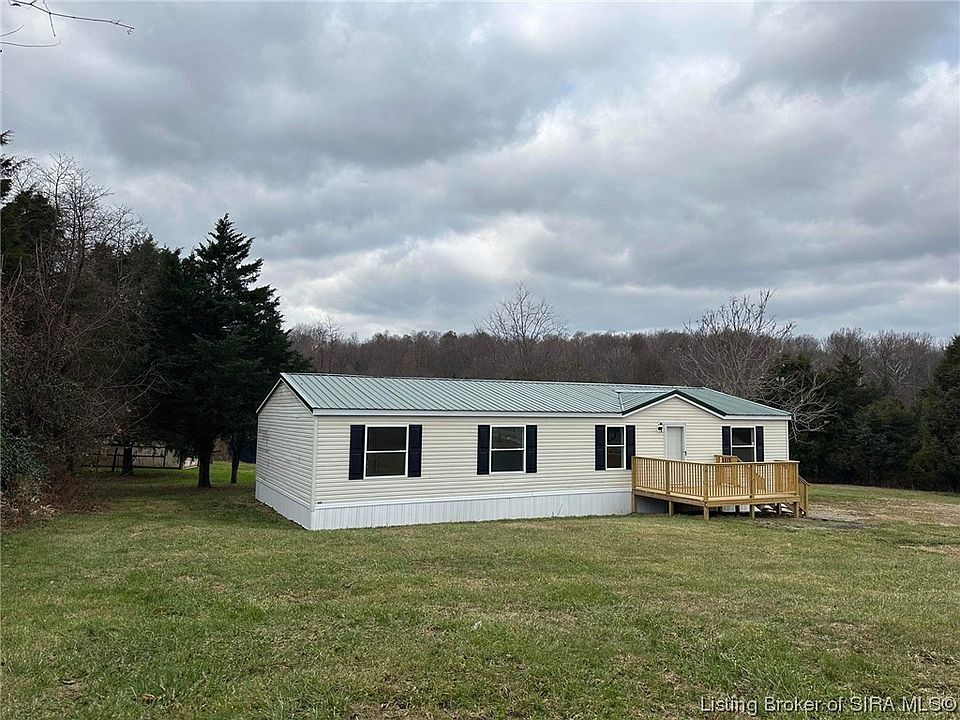 7733 Ripperdan Valley Road, Central, IN 47110 | Zillow