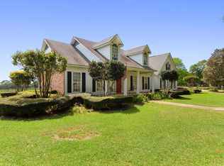 2108 Howell Tanner Chapel Rd, Lucedale, MS 39452