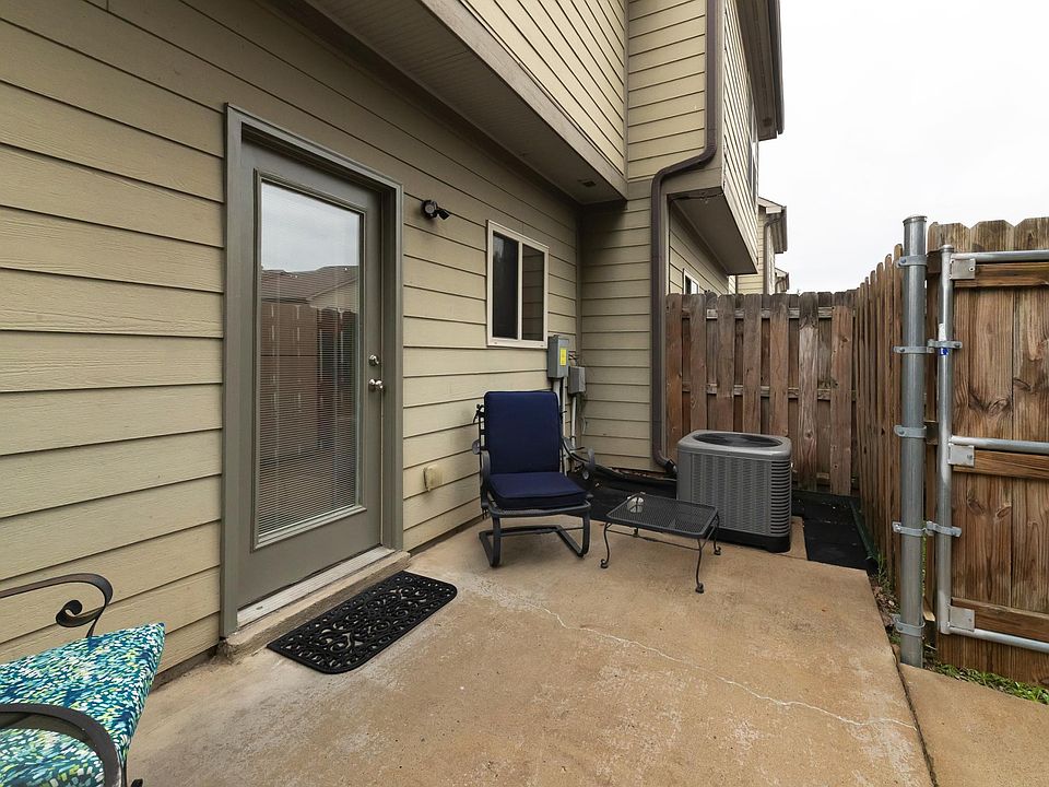 back patio
