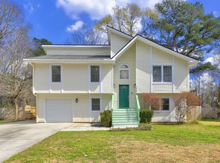 4608 Moss Ct, North Charleston, SC 29420