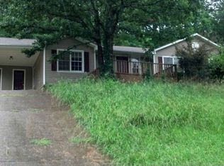 1012 Old Mill Rd, Anniston, AL 36207