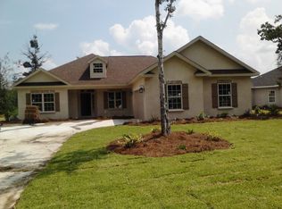 615 Freedom Trl, Brunswick, GA 31525