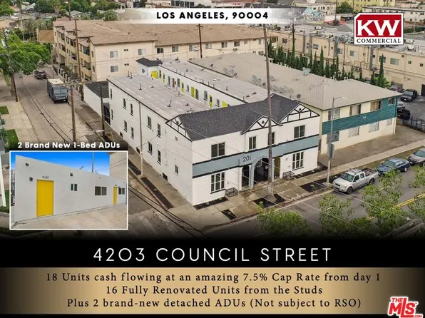 4203 W Council St, Los Angeles, CA 90004