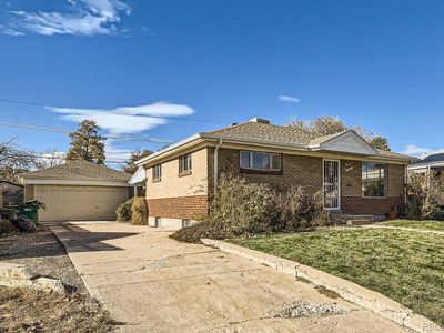 7041 Ruth Way, Denver, CO, 80221