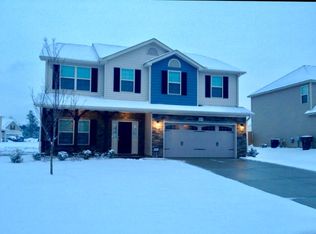 4509 Black Stallion Ct, Parkton, NC 28371