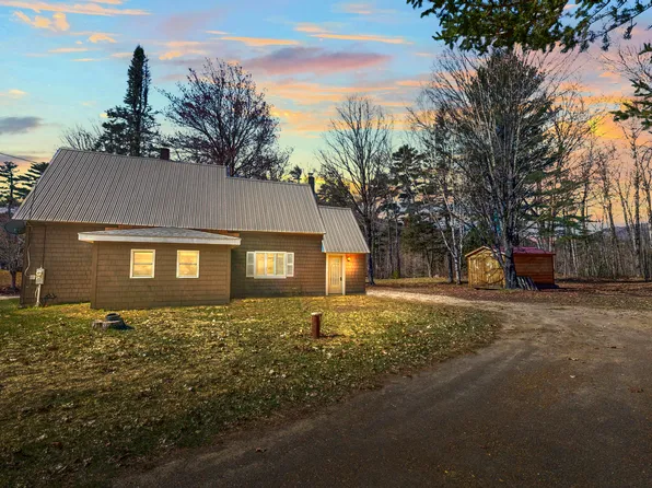 8 Dingle Hill Road, Byron, ME 04275