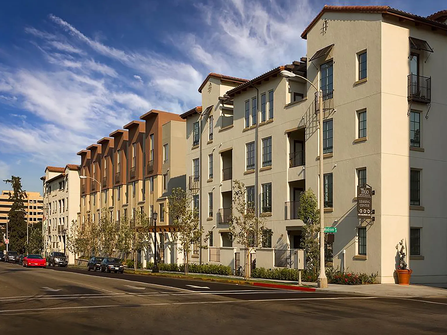Trio Apartments — Photo 4