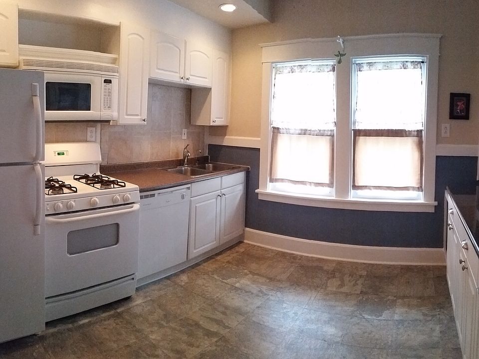 Updated kitchen