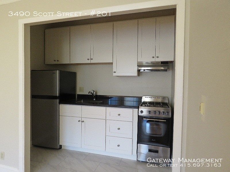 1st image of 3490 Scott St APT 201