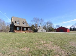 130 Chester Hahn Rd, Bloomfield, KY 40008