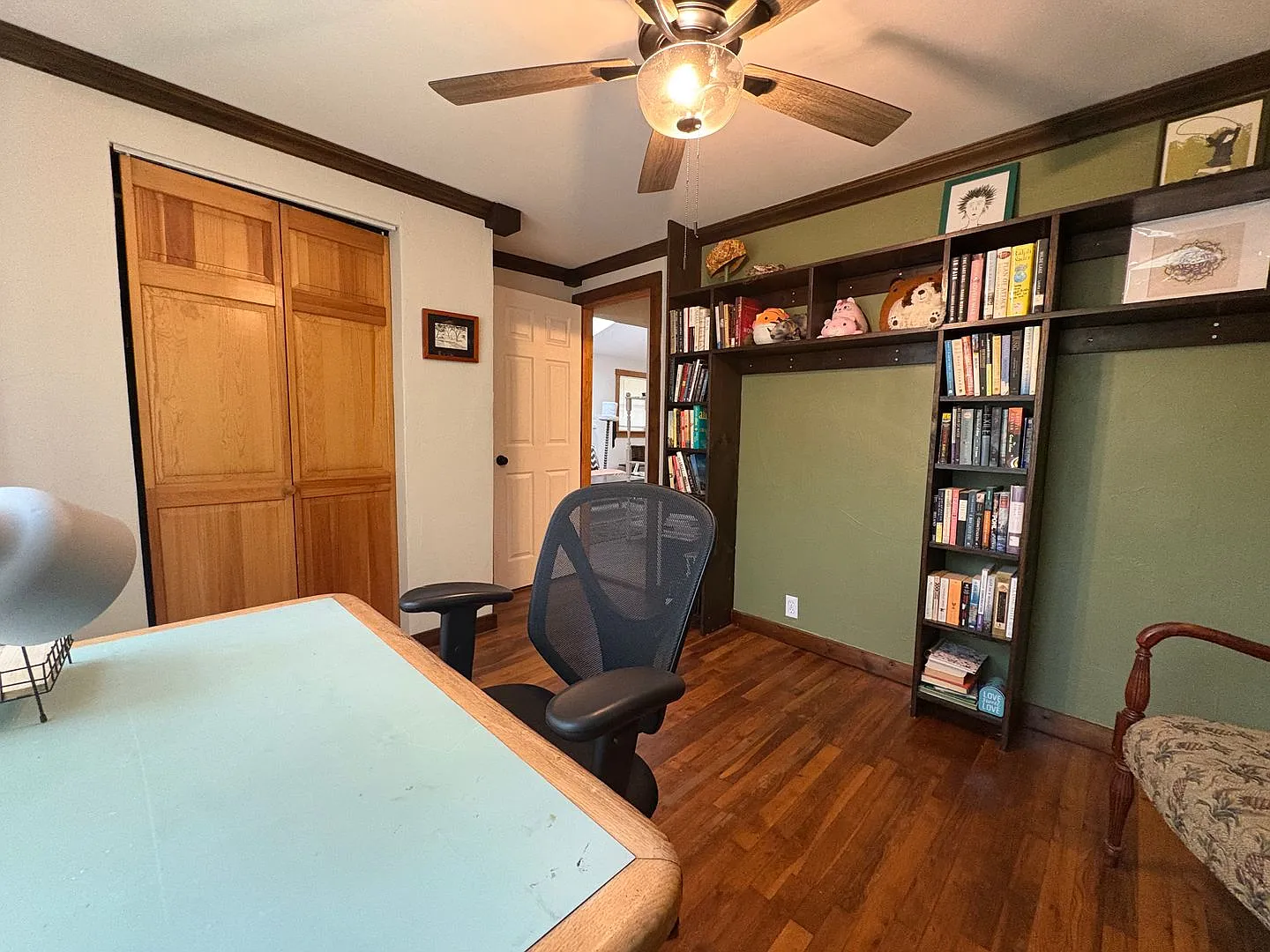 Fully Furnished! 3 bedroom 2 bath West Asheville — Photo 4