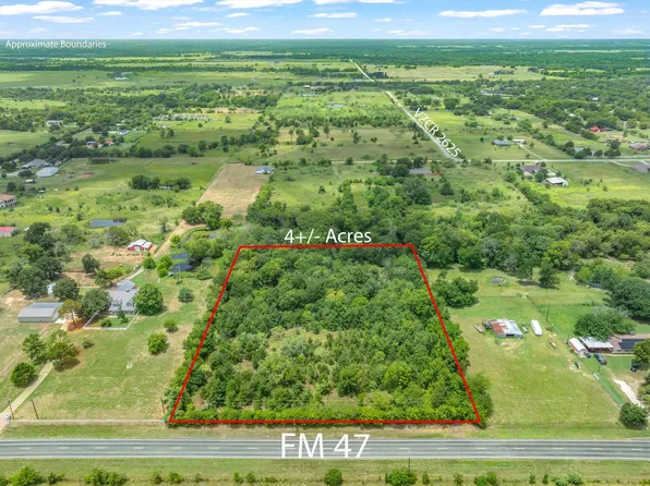 19 & 20 Fm 47, Wills Point, TX 75169