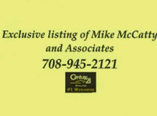 18546 Willow Ave, Country Club Hills, IL