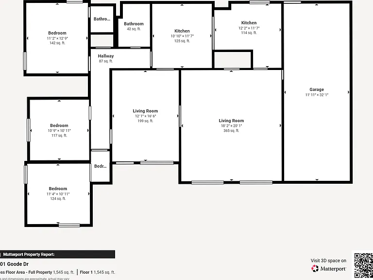 1001 Goode Dr — Photo 2