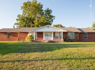 10587 W Voca Rd, Caddo, OK 74729