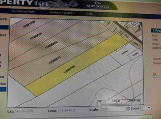 Highway 4 LOT 13, Aulds Cove, NS B0H