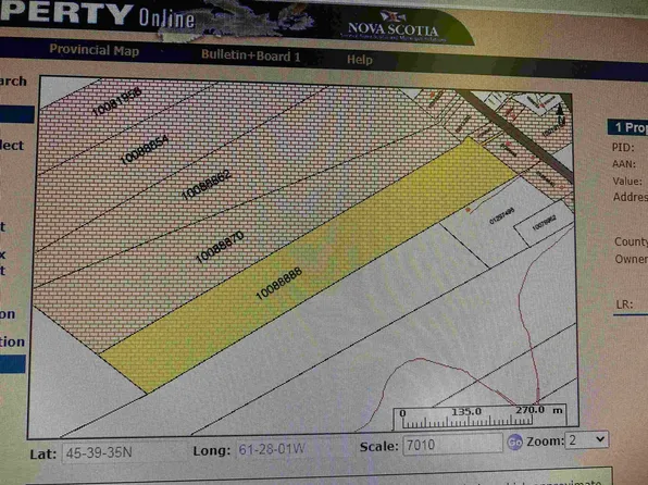 Highway 4 Lot 13, Aulds Cove, NS B0H