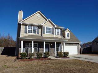 332 Grover Turner Way, McDonough, GA 30253