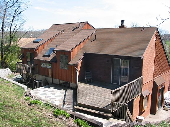 Guest Bedroom Deck