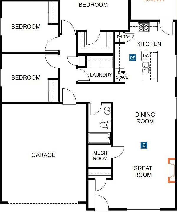 2nd image of 702 Pagget Avenue